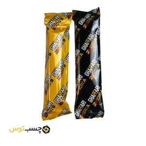 چسب خمیری دوقلو غفاری مدل 2K EPOXY وزن 120 گرم