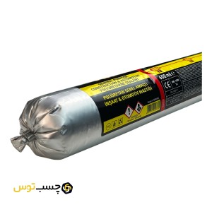 چسب پلی اورتان جوبو فیکس ( JOBO FIX ) مدل سوسیسی حجم 600 میلی لیتر