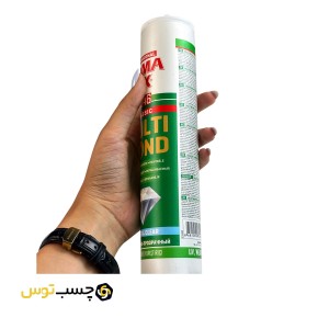 چسب مولتی باند کریستال سومافیکس مدل S546 حجم 290 میلی لیتر