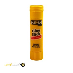 چسب ماتیکی غفاری مدل GLUE STICK وزن 8.5 گرم
