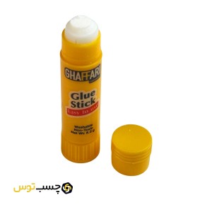 چسب ماتیکی غفاری مدل GLUE STICK وزن 8.5 گرم