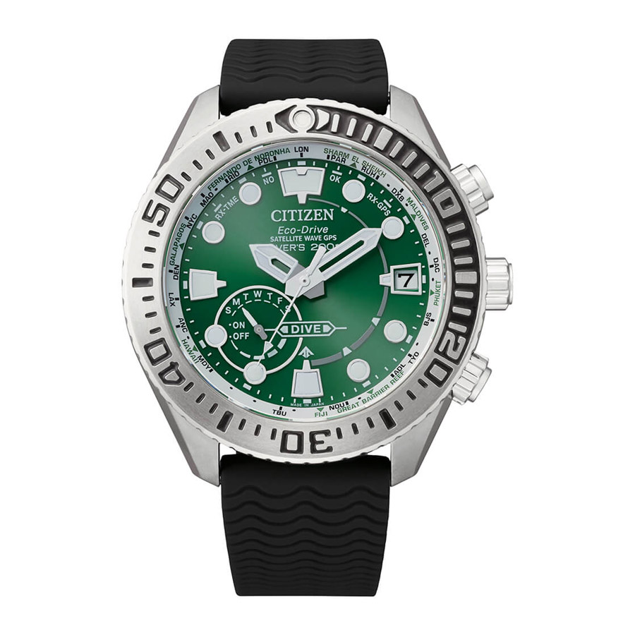 ساعت مچی مردانه سیتیزن مدل CC5001-00W