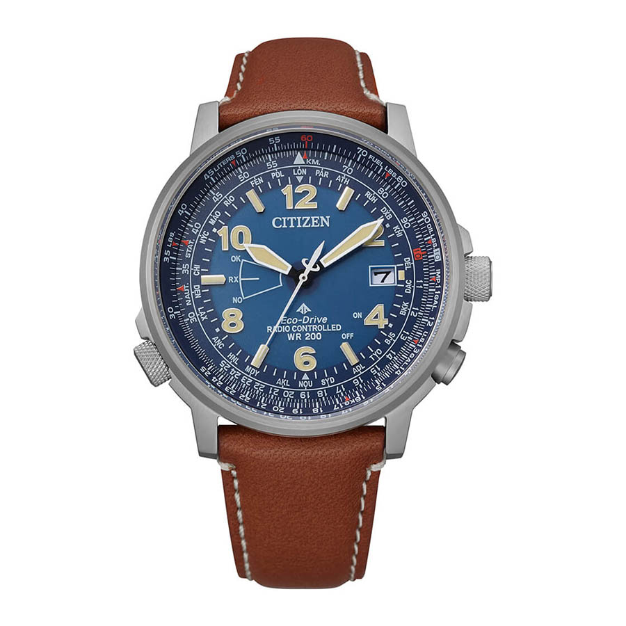 ساعت مچی مردانه سیتیزن مدل CB0240-11L