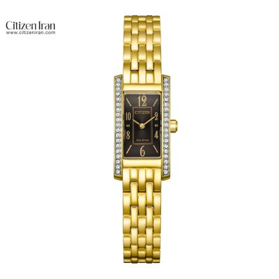 ساعت مچی زنانه سیتیزن مدل EG7112-59E