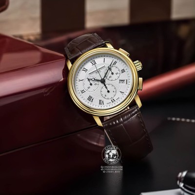 ساعت مچی مردانه فردریک کنستانت مدل FC-292MC4P5