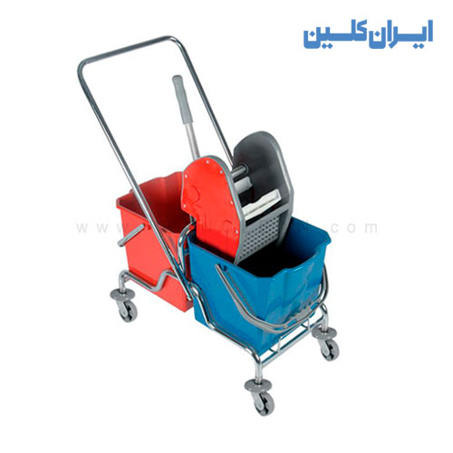 تی شور ترولی دار صنعتی مدل CKS 3226