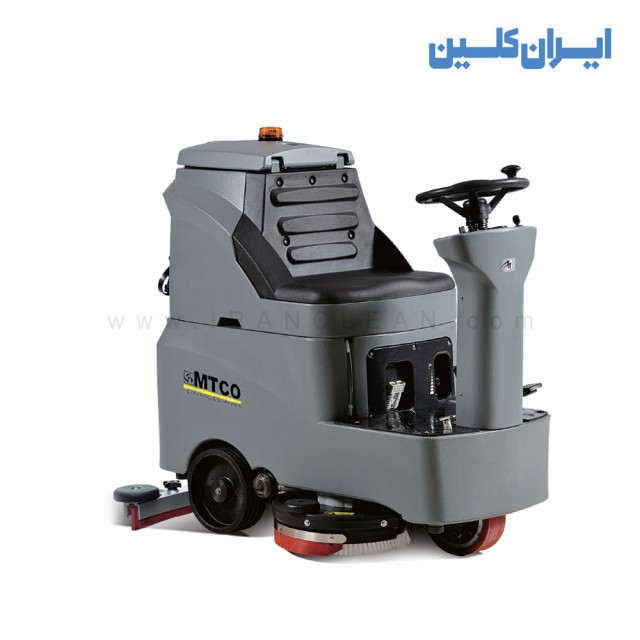 اسکرابر سرنشین دار ICSCR-70BRG
