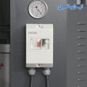 کلید حرارتی جاروبرقی دائم به کار