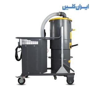 جاروبرقی صنعتی سایدچنل