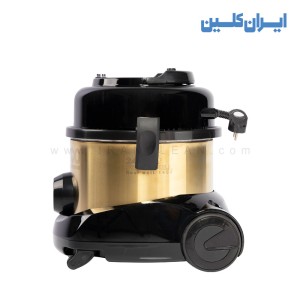 جاروبرقی هتلی طلایی