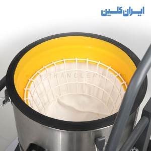 فیلتر پارچه‌ای جاروبرقی سورنا