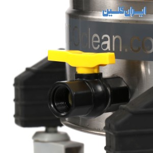 شیر تخلیه مایعات