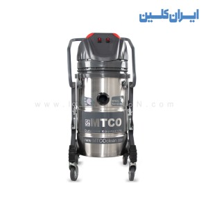 جاروبرقی دو موتوره آب و خاک