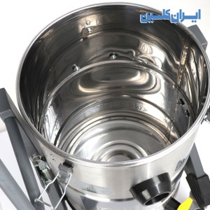 مخزن استیل جاروبرقی سورنا