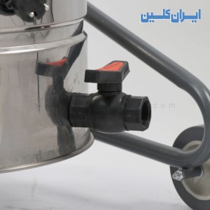 شیر تخلیه مایعات اکونومی