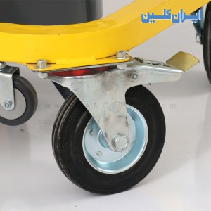 چرخ‌های ترمزدار