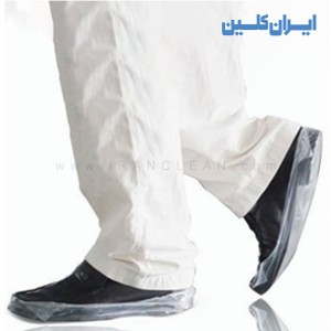 دستگاه کاور کفش حرارتی