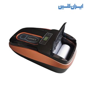 دستگاه کاور کفش حرارتی