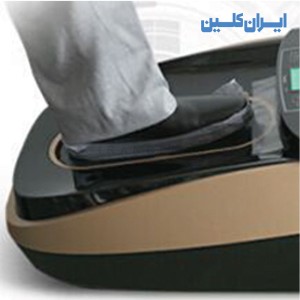 دستگاه کاور کفش حرارتی