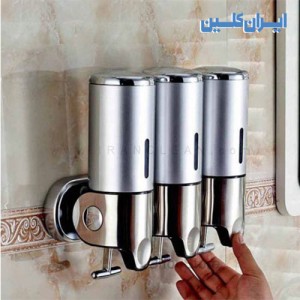 دستگاه مایع ریز استوانه ای نیمه استیل -دستی
