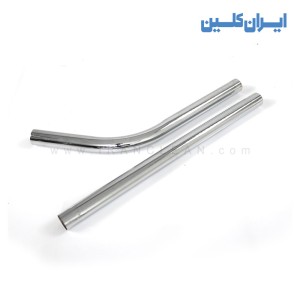 تلسکوپی دو تکه فلزی
