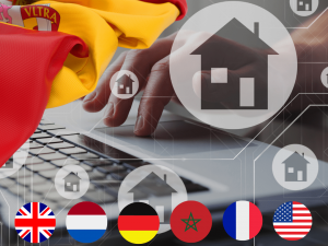 چه کسانی در ۲۰۲۵ در اسپانیا بیشترین ملک را خریده‌اند؟