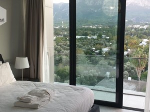 آپارتمان دوخوابه در گیرنه