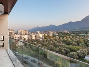آپارتمان دوخوابه در گیرنه