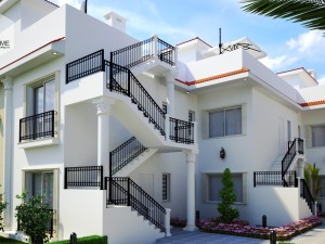 آپارتمان دو خوابه در اسنتپه