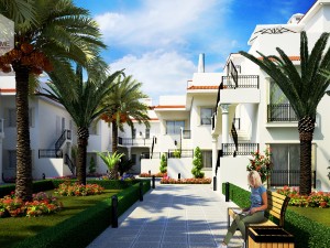 آپارتمان دو خوابه در اسنتپه