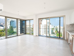 آپارتمان یک خوابه در گیرنه