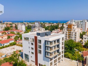 آپارتمان یک خوابه در گیرنه