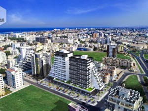 آپارتمان یک خوابه در لانگ بیچ