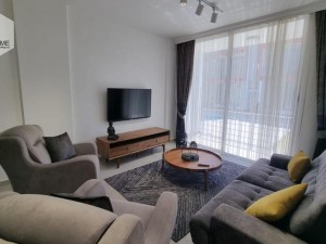 آپارتمان دو خوابه در گیرنه