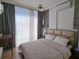 آپارتمان دو خوابه در گیرنه
