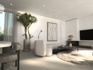 ویلا چهارخوابه در منطقه بلاپایس