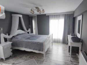ویلایی سه خوابه در آلسانجاک
