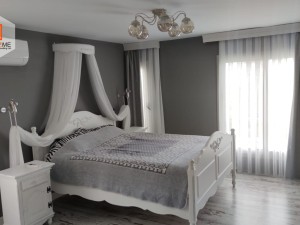 ویلایی سه خوابه در آلسانجاک