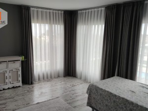 ویلایی سه خوابه در آلسانجاک