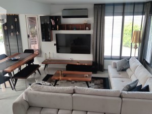 ویلایی سه خوابه در آلسانجاک
