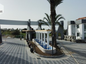 آپارتمان یک خوابه در گیرنه