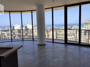 آپارتمان دو خوابه در گیرنه