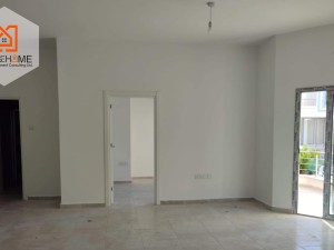 آپارتمان دو خوابه در منطقه آلسانجاک گیرنه