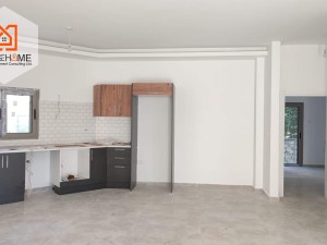 آپارتمان دو خوابه در منطقه آلسانجاک گیرنه