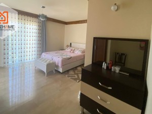ویلای دوبلکس 3خوابه مبله در منطقه آلسانجاک
