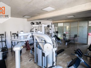 آپارتمان دو خوابه مبله در منطقه آلسانجک