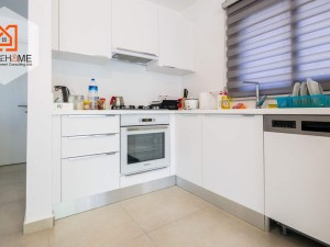 آپارتمان دو خوابه مبله در منطقه آلسانجک