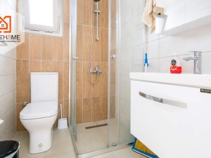 آپارتمان دو خوابه مبله در منطقه آلسانجک