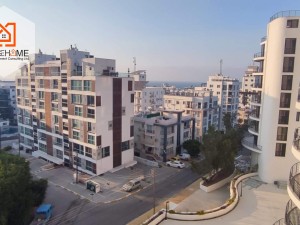 واحد استدیو در مرکز شهر گیرنه