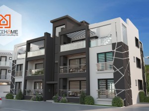 واحد یک خوابه در منطقه آلسانجاک